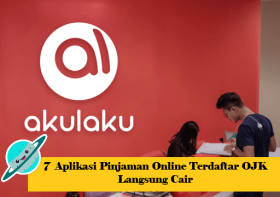 7  Aplikasi Pinjaman Online Terdaftar OJK Langsung Cair