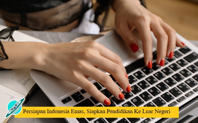 Menuju Indonesia Emas, Meningkatkan Gaya Hidup Pendidikan