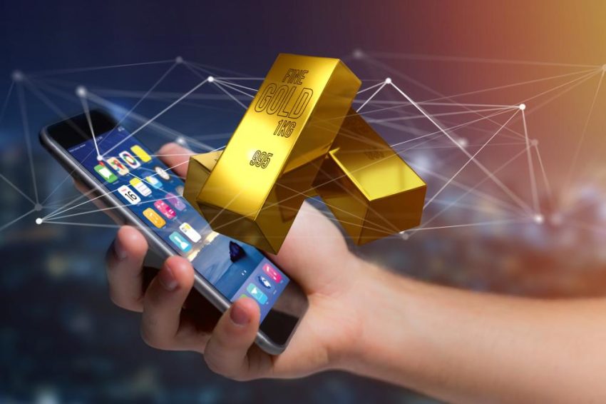8 Aplikasi Investasi Emas Paling Populer Untuk Menabung