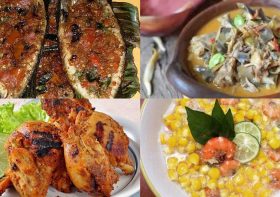 Deretan Makanan Khas Gorontalo Terpopuler, Cokok Jadi Oleh-Oleh