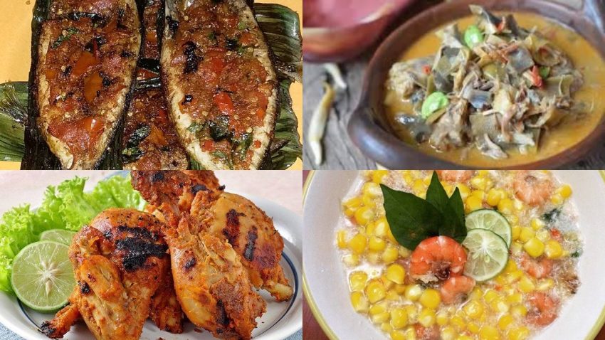 Deretan Makanan Khas Gorontalo Terpopuler, Cokok Jadi Oleh-Oleh